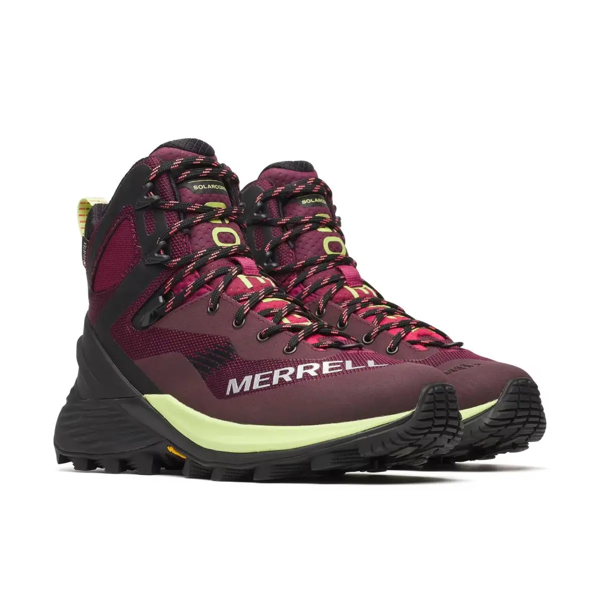 Merrell shoes - J038762 - J038762 - Crimson 0