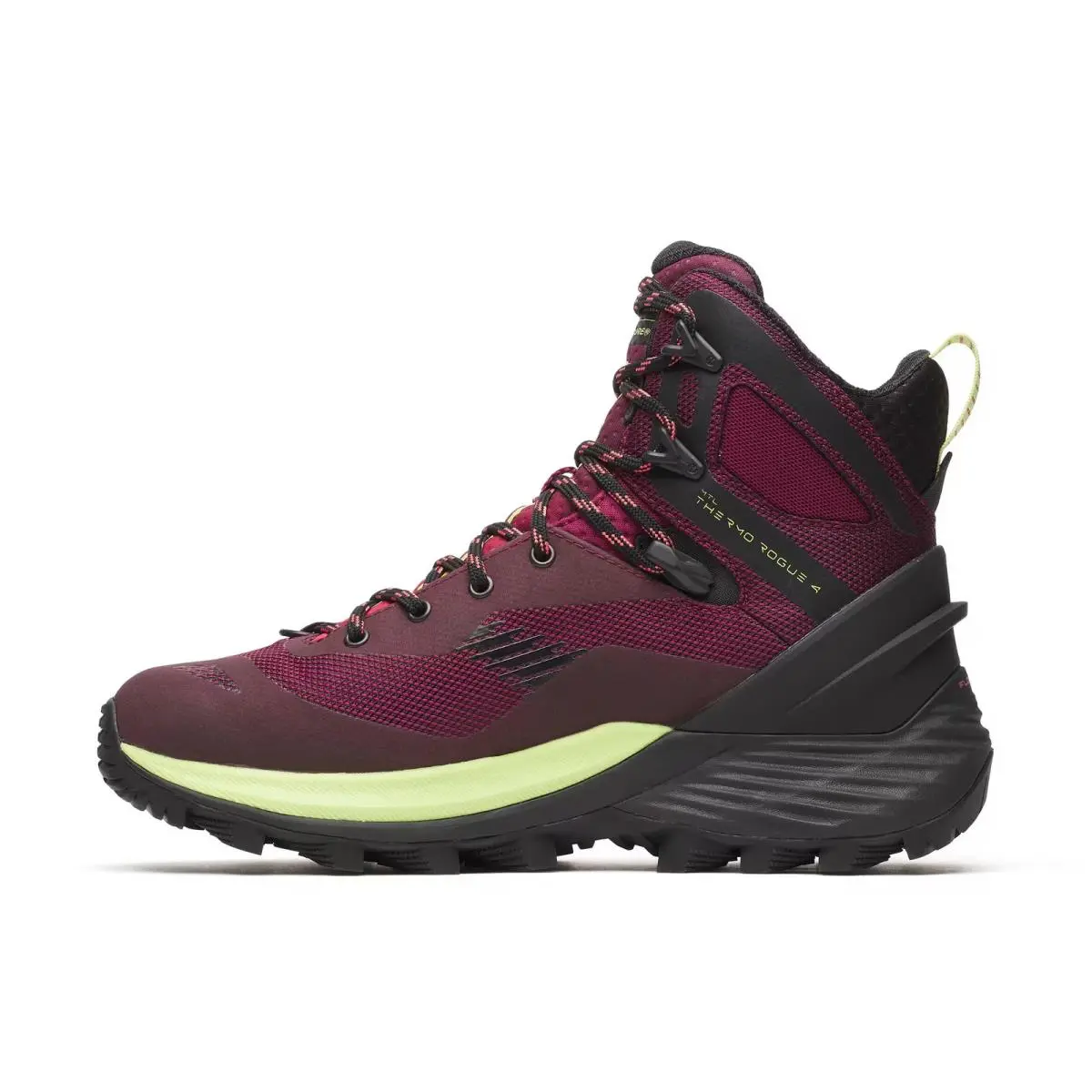 Merrell shoes - J038762 - J038762 - Crimson 9