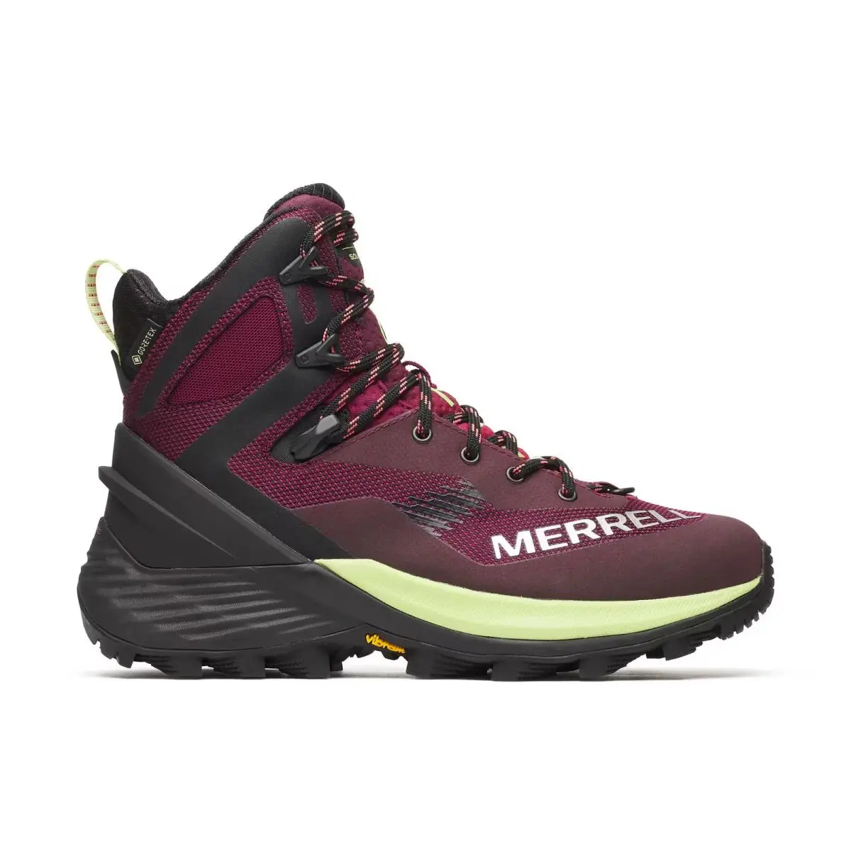 Merrell shoes - J038762 - J038762 - Crimson 5