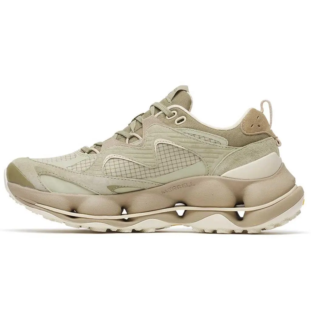 Merrell shoes - SpeedARC Matis Leather Waterproof Hiking Shoe - Muted Sage 0