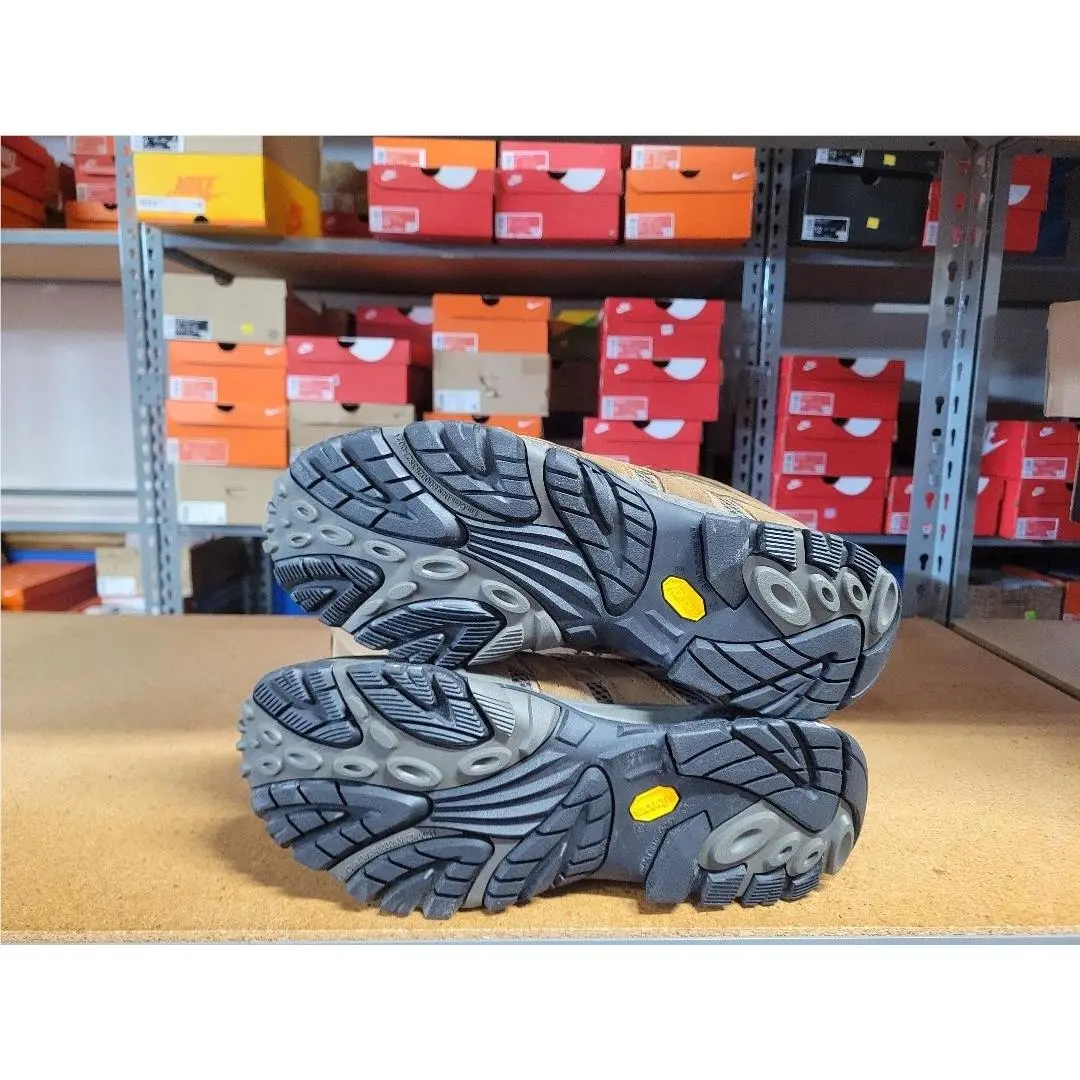 Merrell shoes - Merrell Moab 2 Mid WP - J06051 - Earth 9