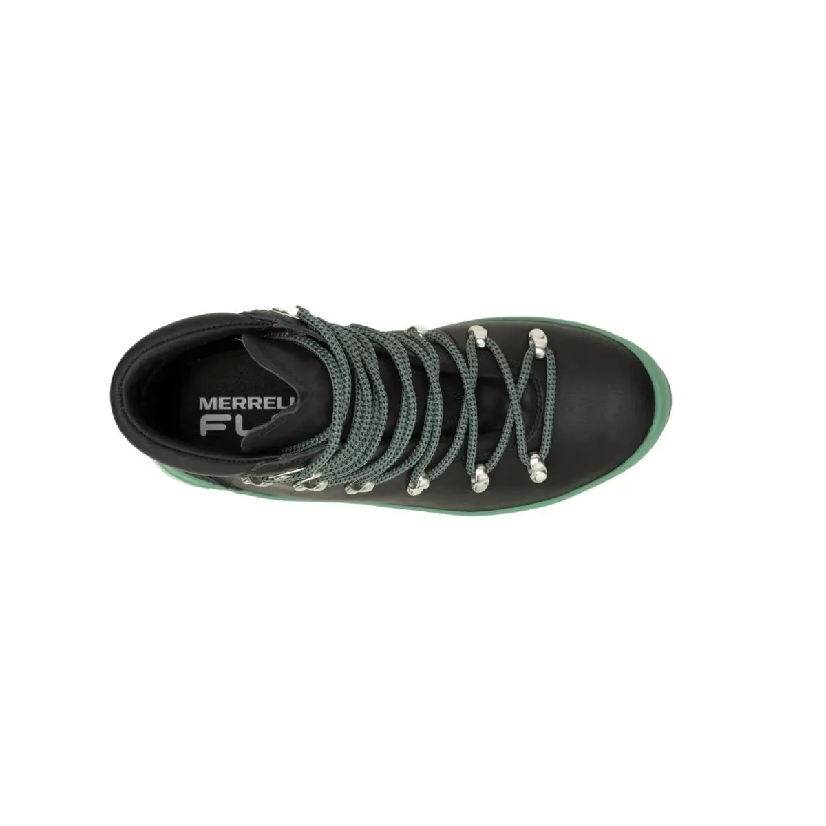Merrell shoes - Black/Pine 1