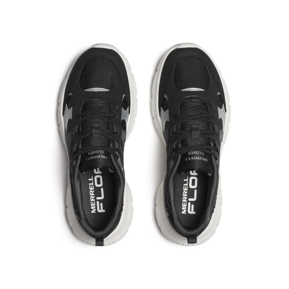 Merrell shoes - Black/White 1