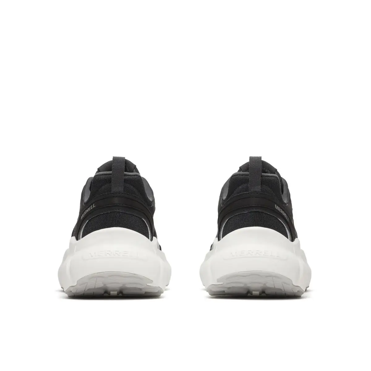 Merrell shoes - Black/White 8