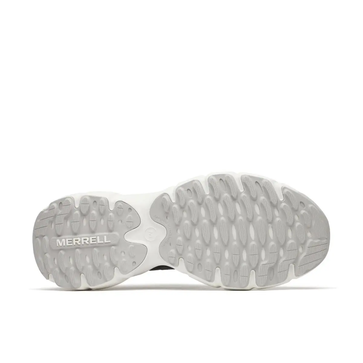 Merrell shoes - Black/White 10