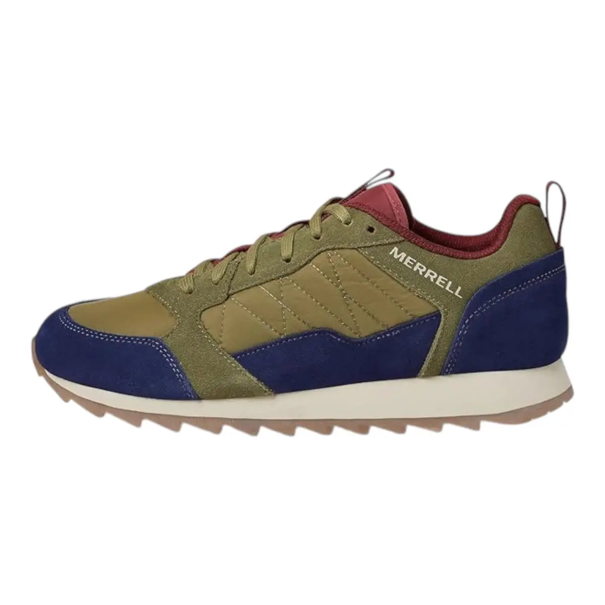 Merrell Alpine Sneaker Shoe in Avocado Men`s