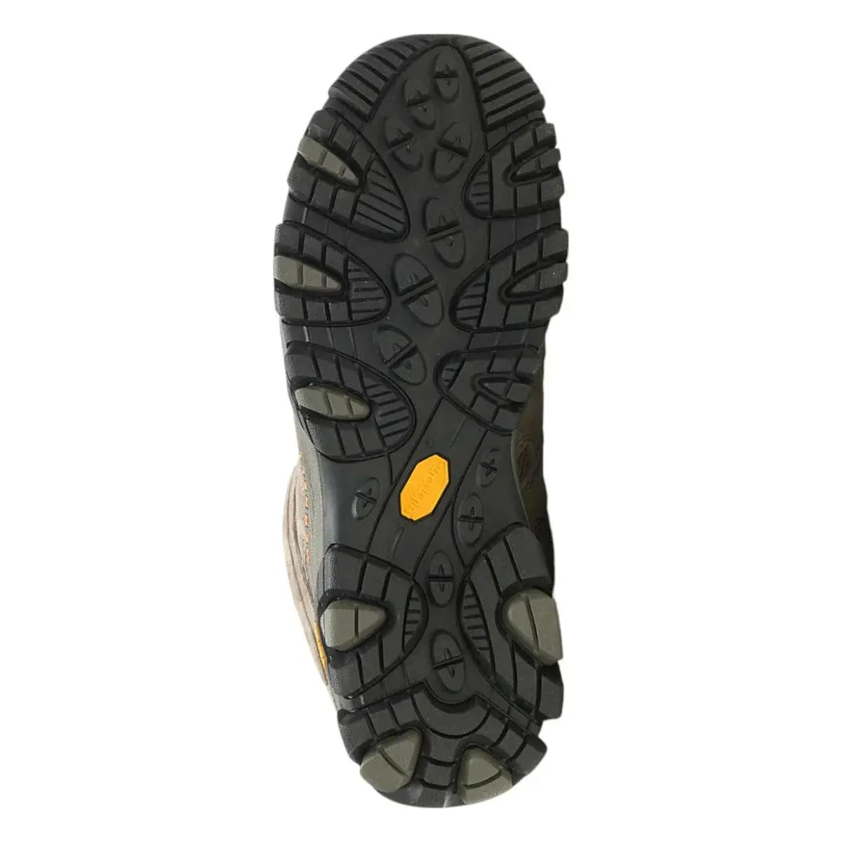 Merrell shoes - Walnut 2
