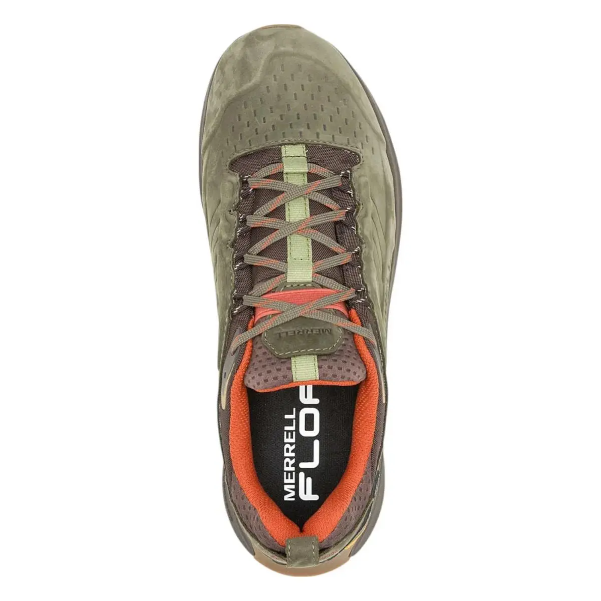 Merrell shoes - Hedge Green 8