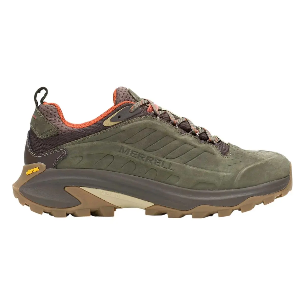 Merrell shoes - Hedge Green 5