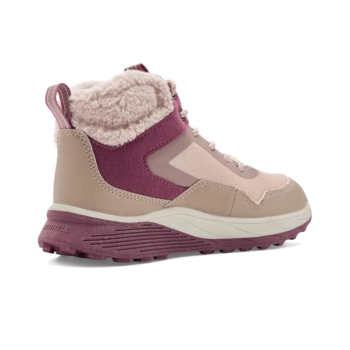 Merrell shoes - Dusty Pink 1