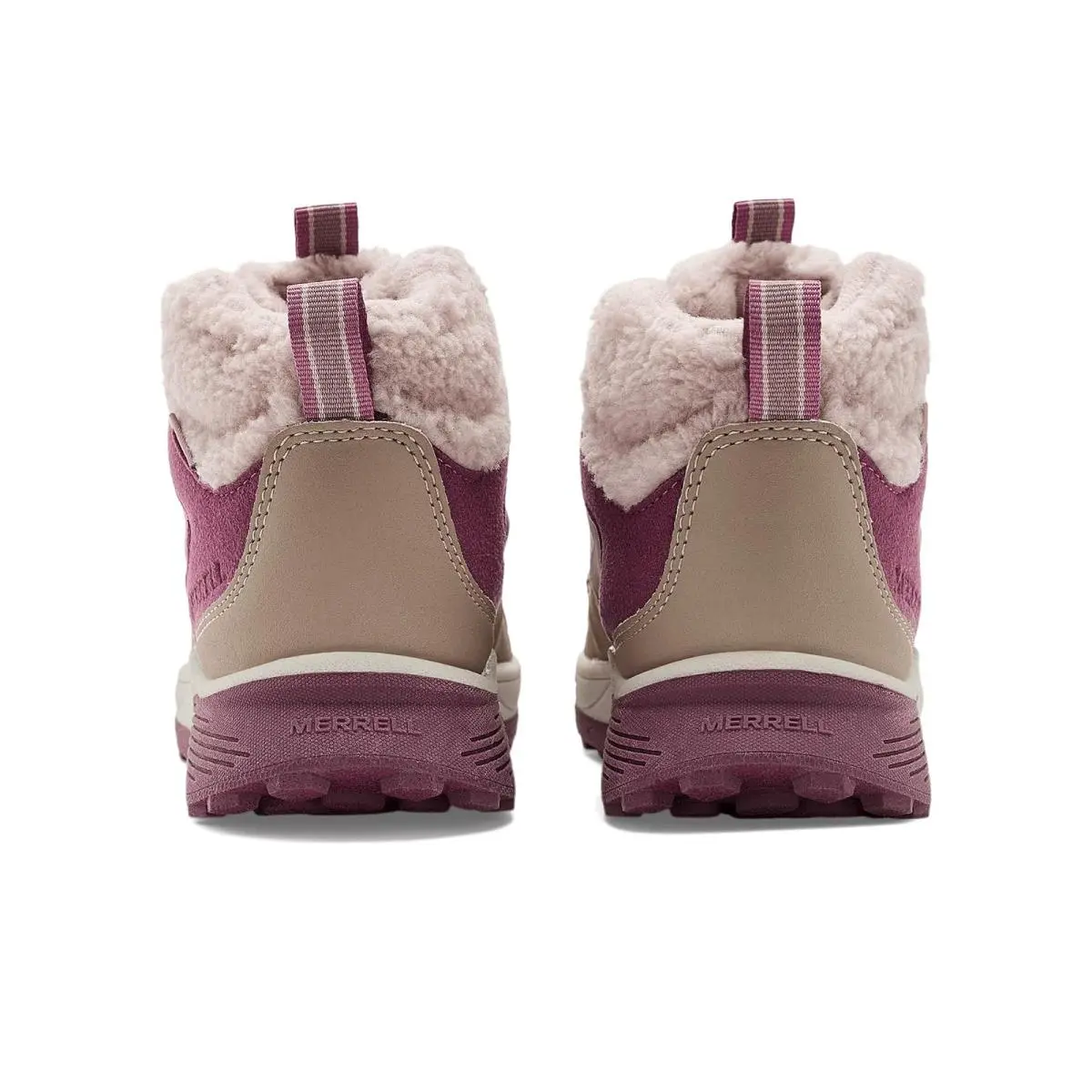 Merrell shoes - Dusty Pink 5