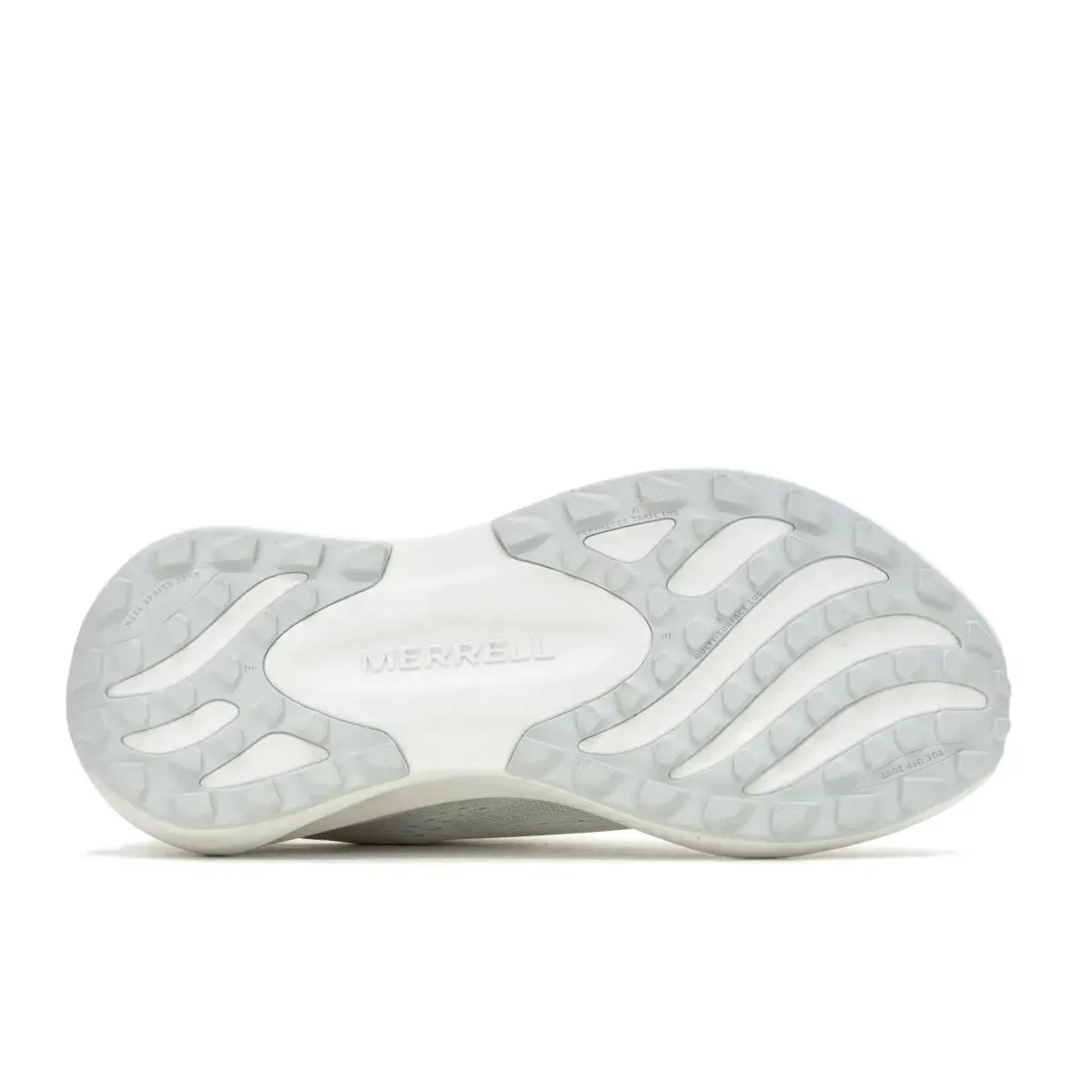 Merrell shoes - Chalk/Moonbeam 16