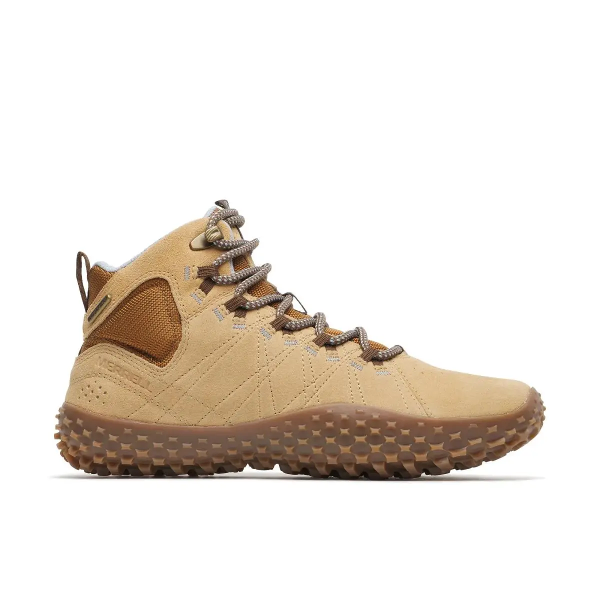 Merrell Women Wrapt Mid Waterproof Shoes - Pecan