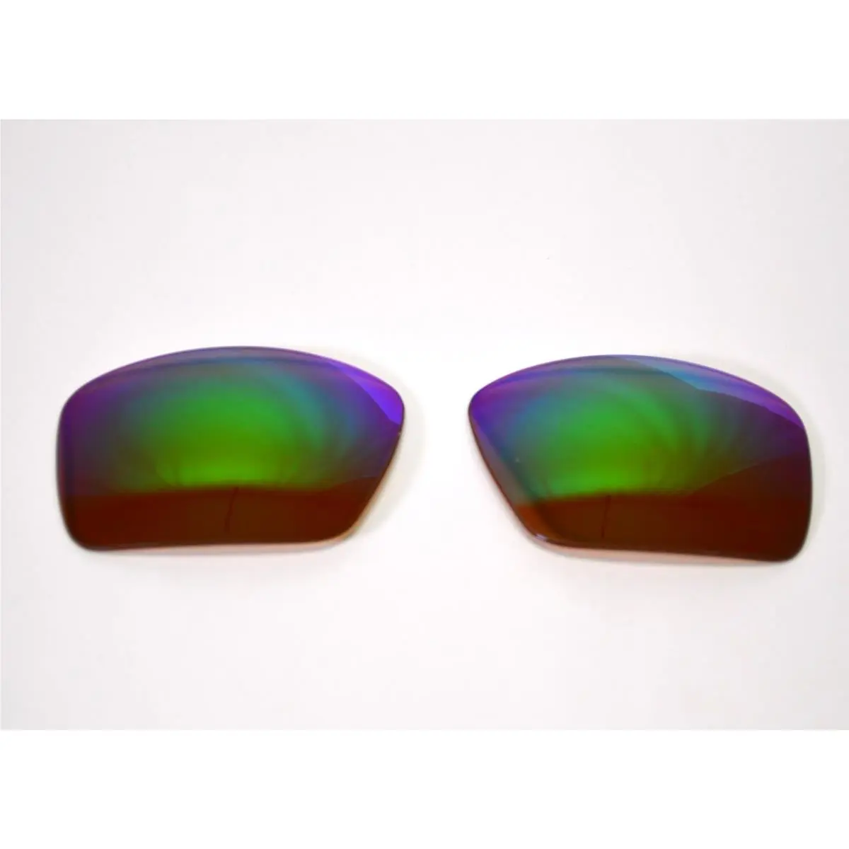 Oem Smith Guide`s Choice XL Sunglasses Lens Chomapop Glass Polarchromic Grn