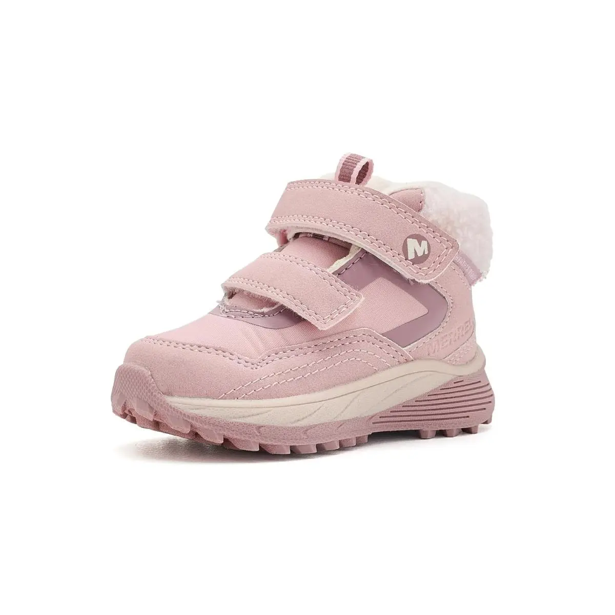 Unisex Sneakers Athletic Shoes Merrell Kids S Nova Peak Mid Jr