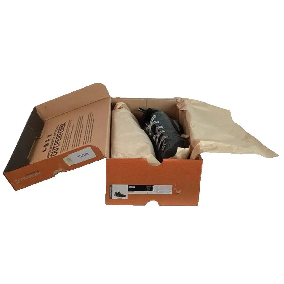 Merrell shoes - Capra - Capra - J32462 - Gray 6