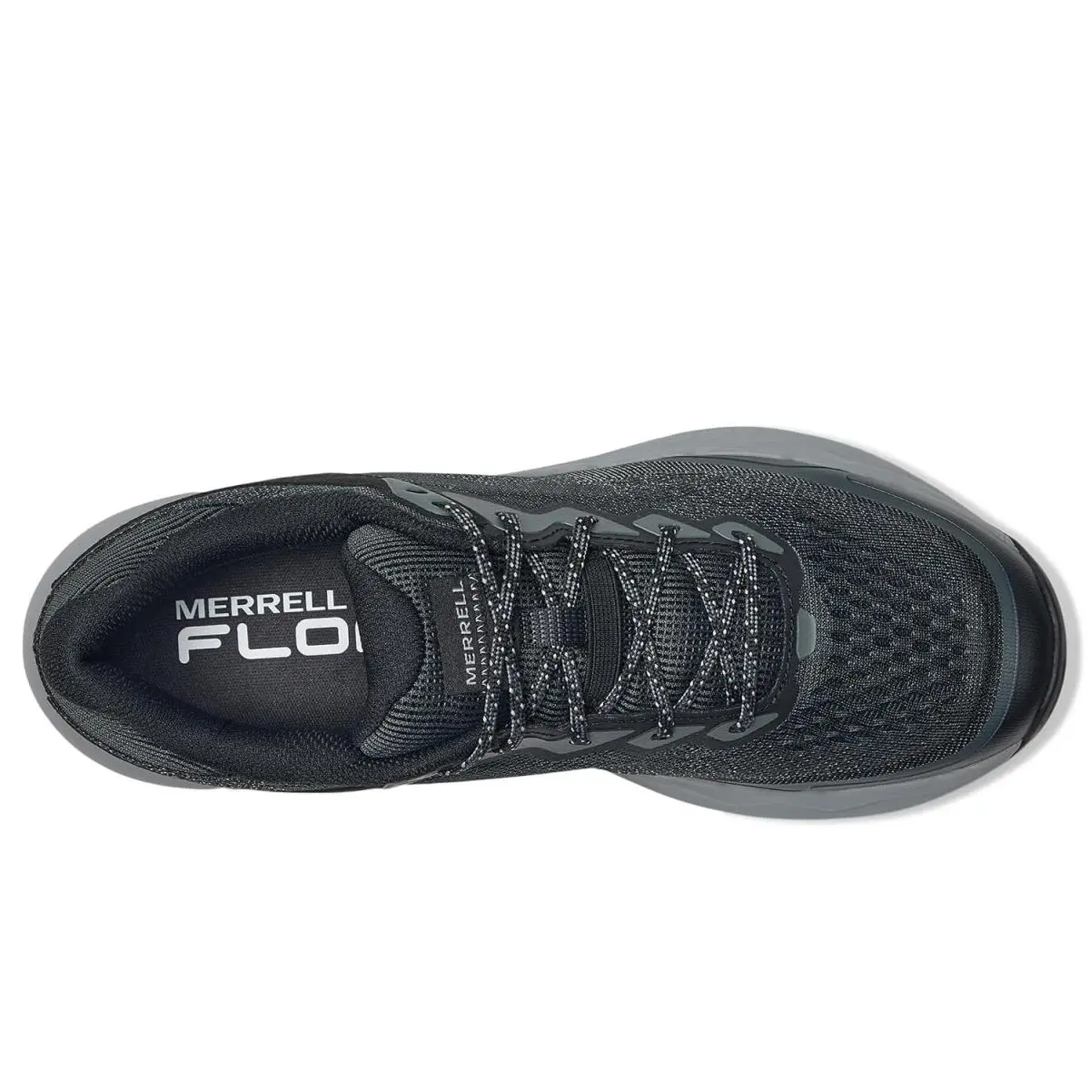 Merrell shoes - J068407 - J068407 - Black (UPC: 195020879603) 2