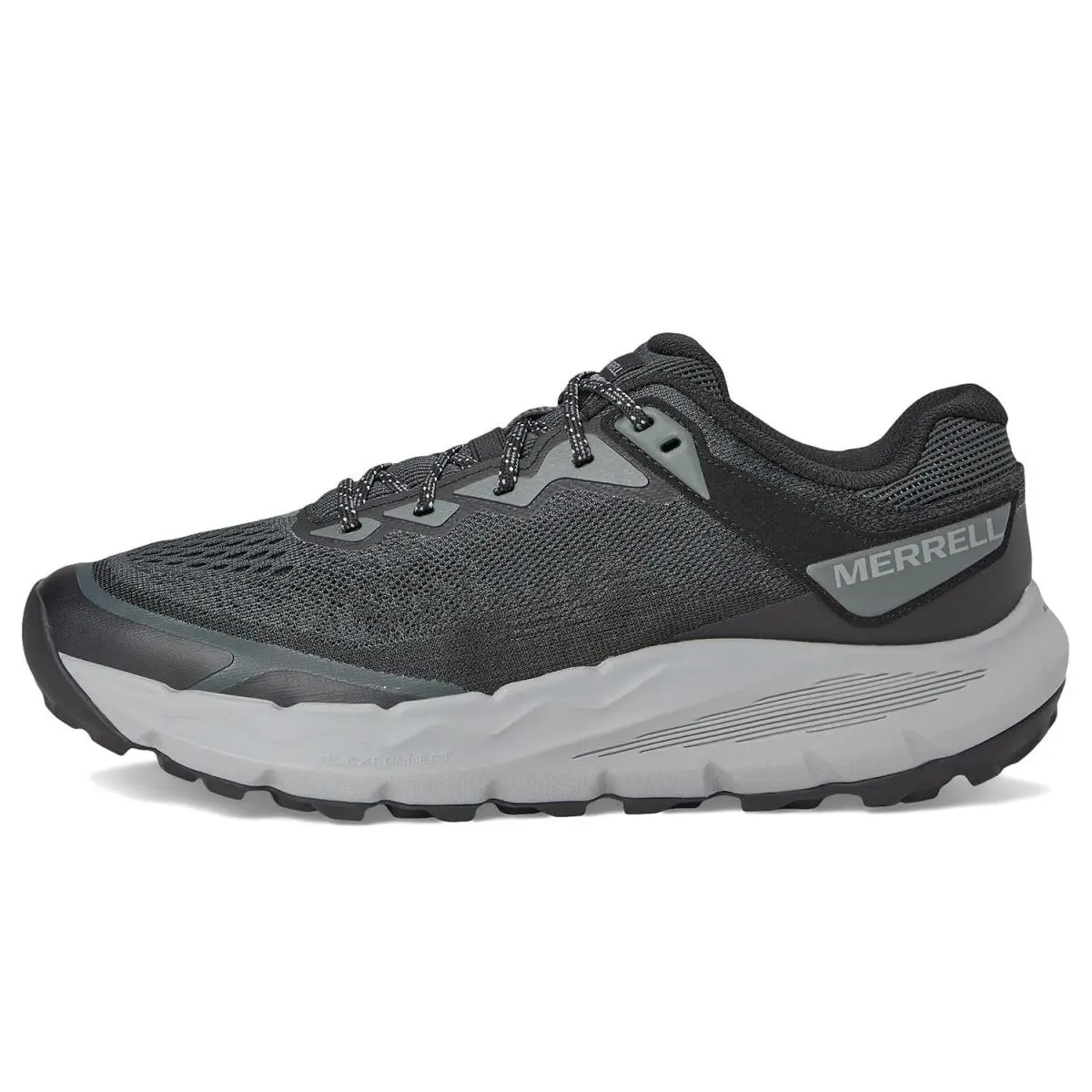 Merrell shoes - J068407 - J068407 - Black (UPC: 195020879603) 4
