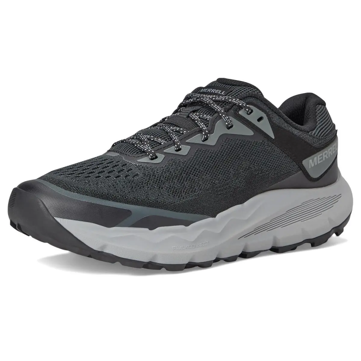 Merrell shoes - J068407 - J068407 - Black (UPC: 195020879603) 7