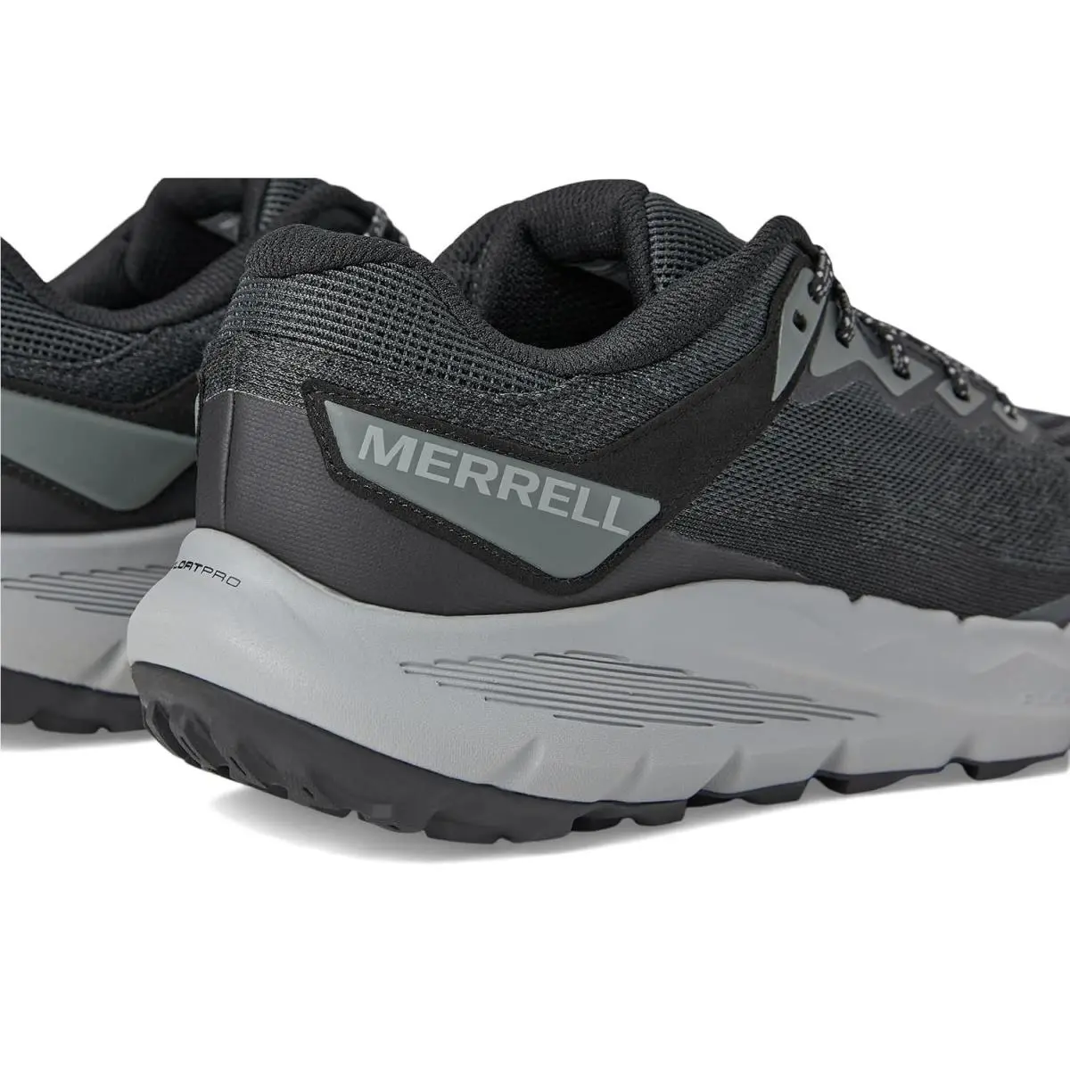 Merrell shoes - J068407 - J068407 - Black (UPC: 195020879603) 6
