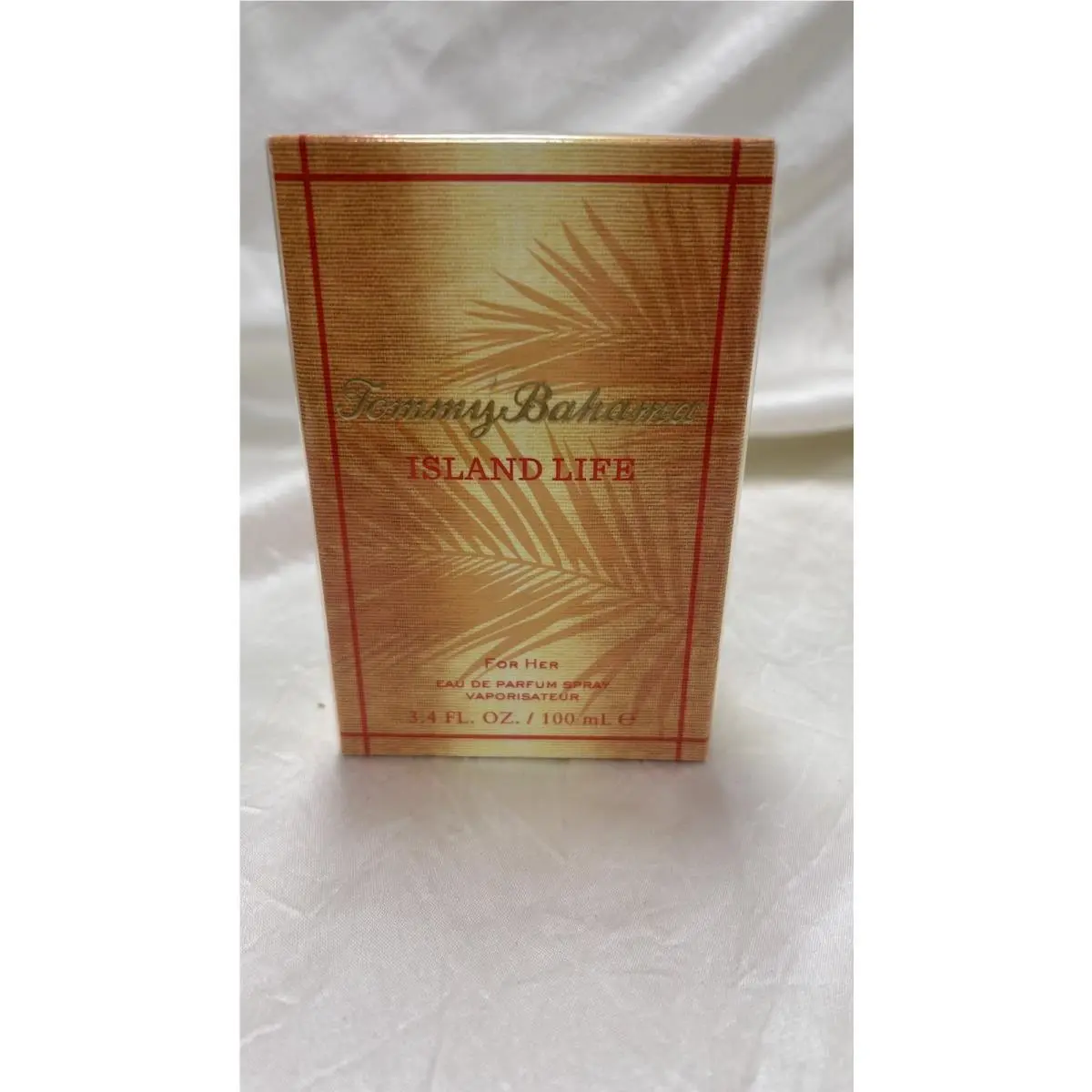 Tommy Bahama Island Life For Her Edp 100ML Spray