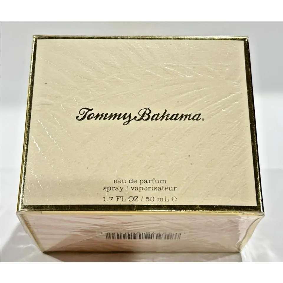 Tommy Bahama Eau de Parfum 1.7 oz / 50 ml Vintage Box