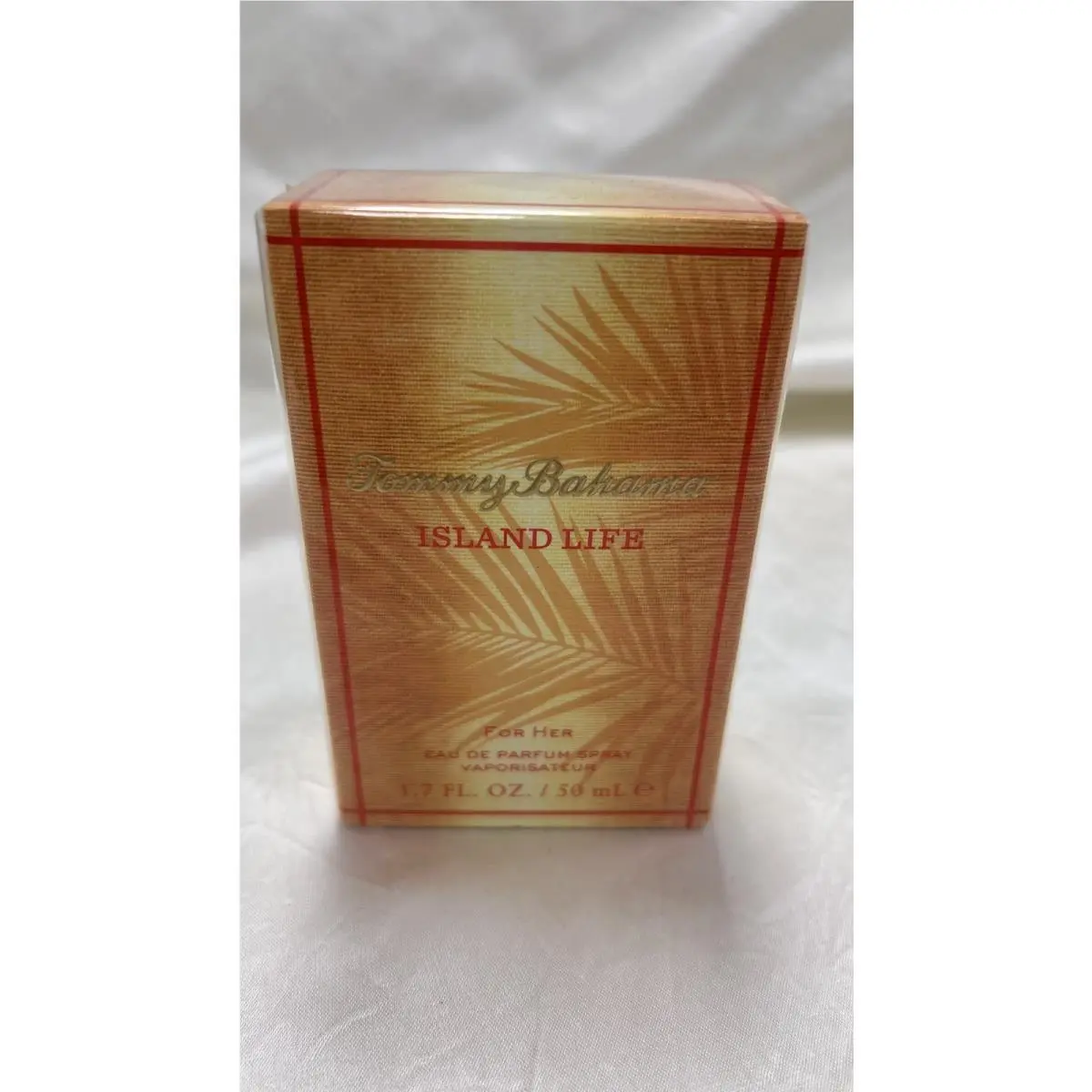 Tommy Bahama Island Life For Her Edp 50ML Spray
