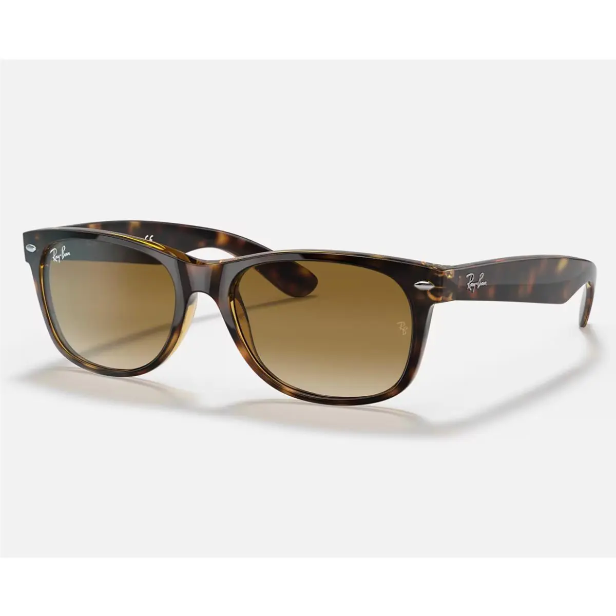 Ray-ban RB2132 710/51 52mm Wayfarer Light Havana Light Brown Gradient