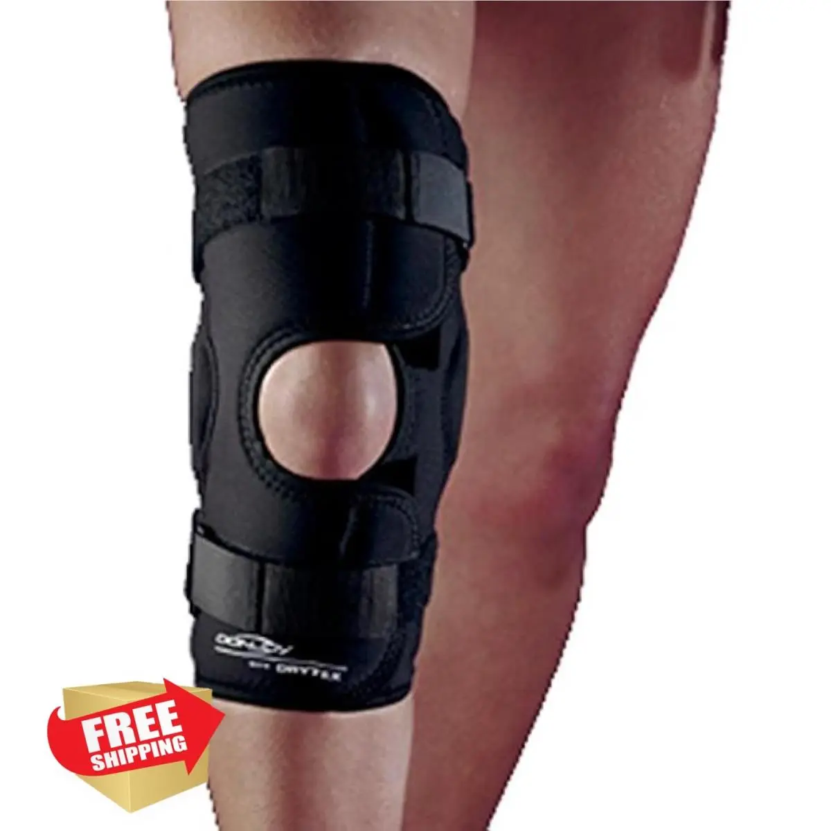 Donjoy Drytex Sport Knee Brace Large