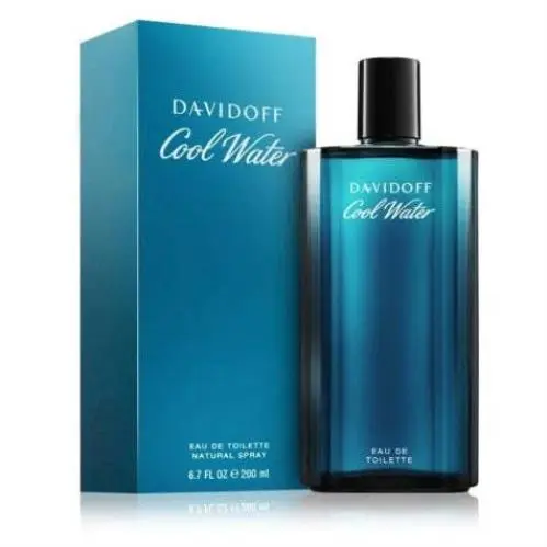 Davidoff Cool Water Eau De Toilette