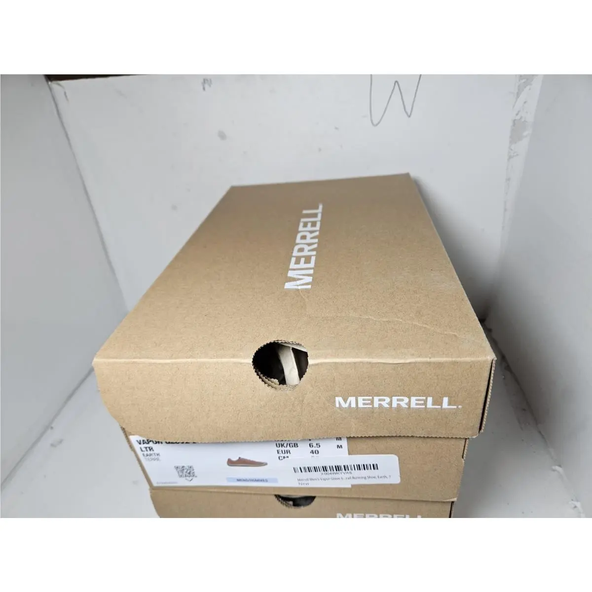 Merrell shoes - Nike Vapor - Nike Vapor - J067939 - Brown (UPC: 195019575080) 3