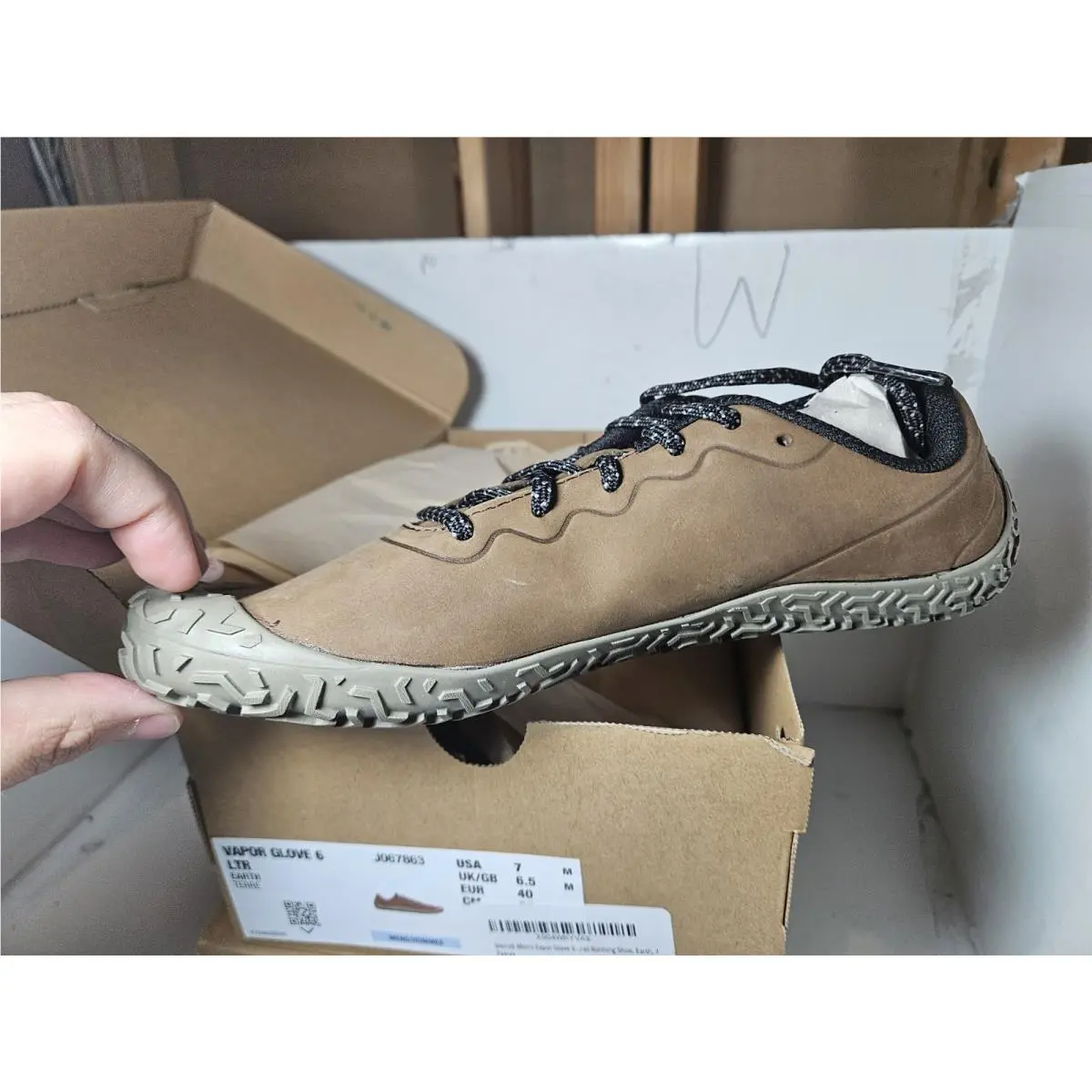 Merrell shoes - Nike Vapor - Nike Vapor - J067939 - Brown (UPC: 195019575080) 0