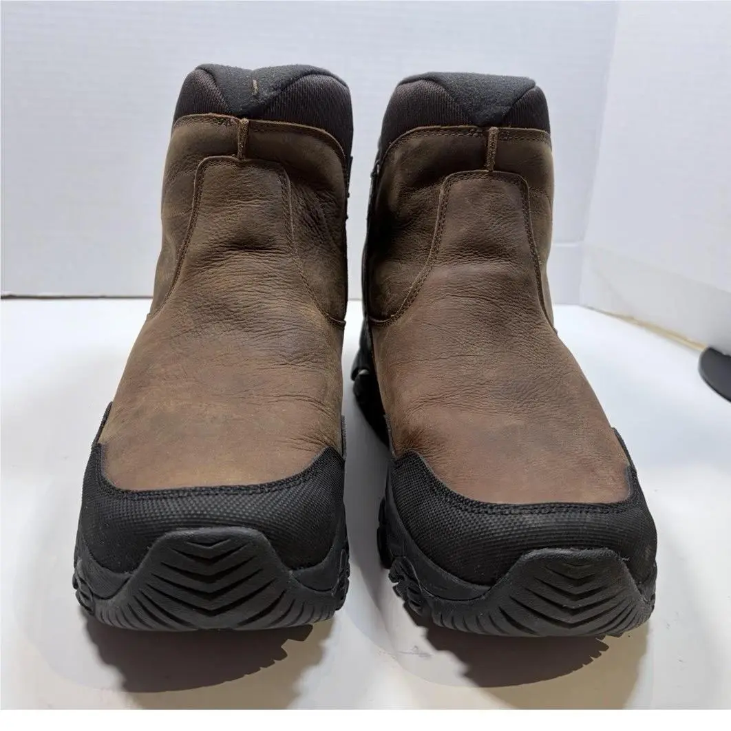 Merrell shoes - Merrell Coldpack 3 Thermo - Coldpack Thermo - Brown 1
