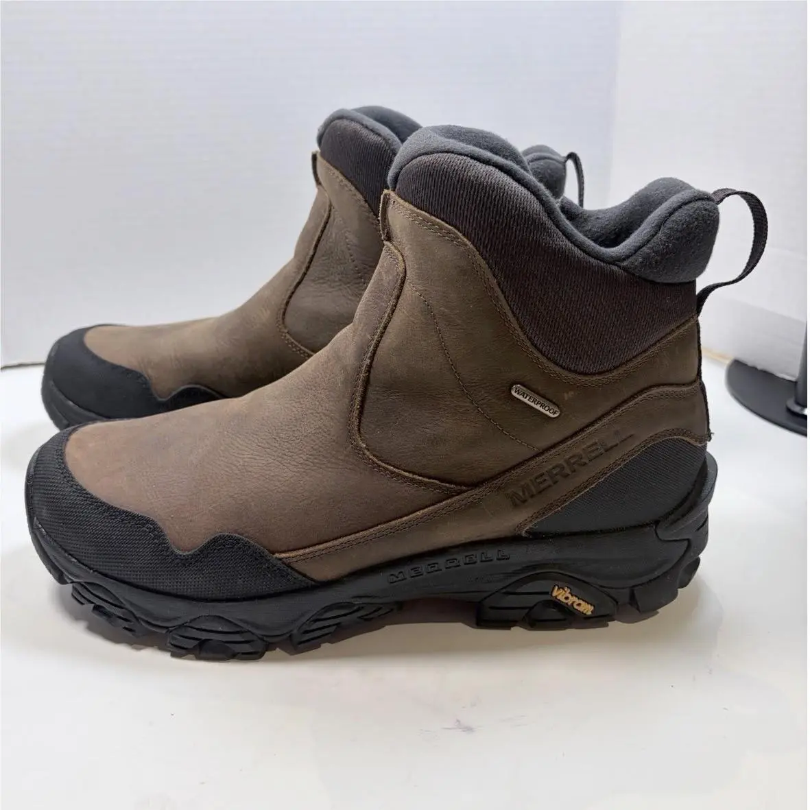 Merrell shoes - Merrell Coldpack 3 Thermo - Coldpack Thermo - Brown 2