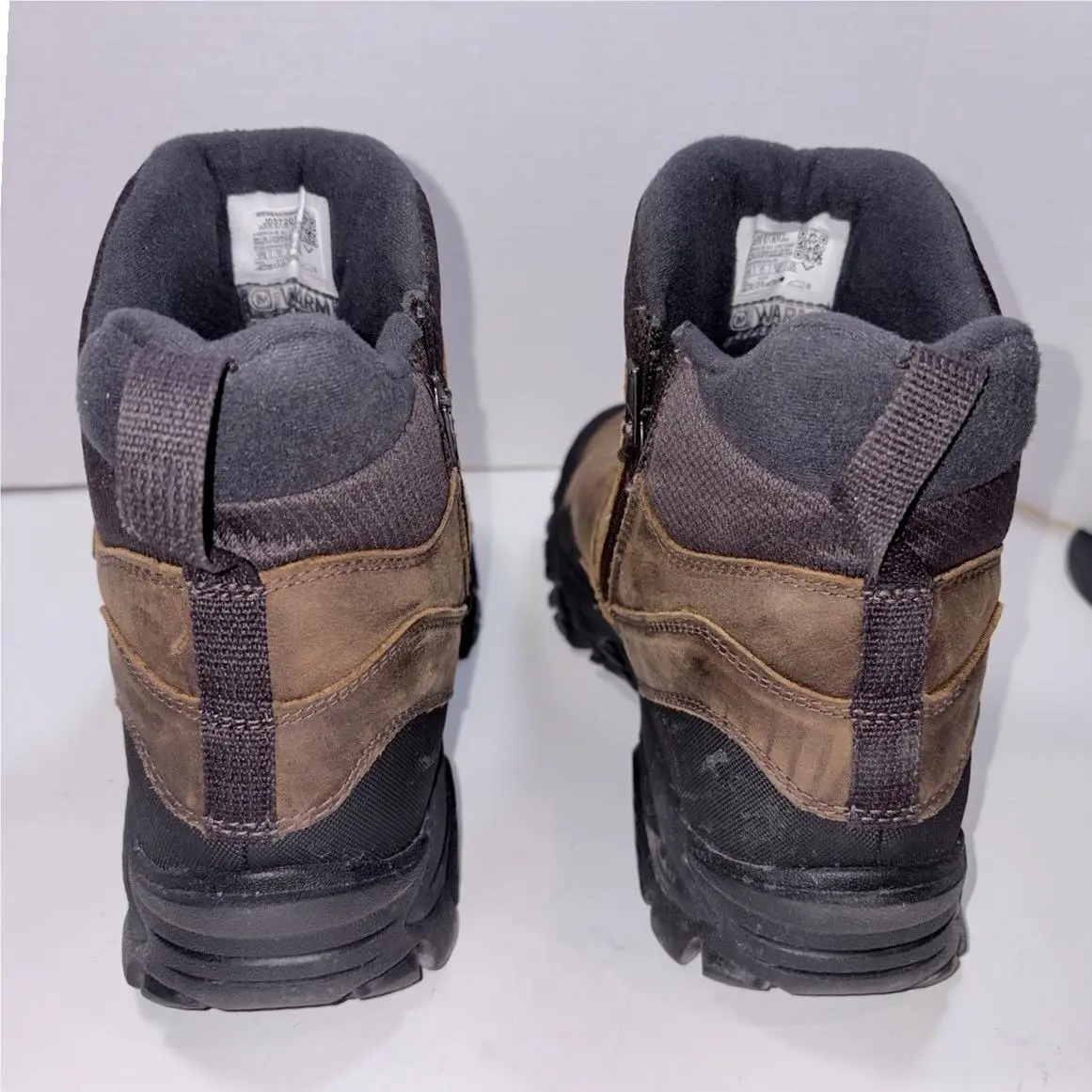 Merrell shoes - Merrell Coldpack 3 Thermo - Coldpack Thermo - Brown 5