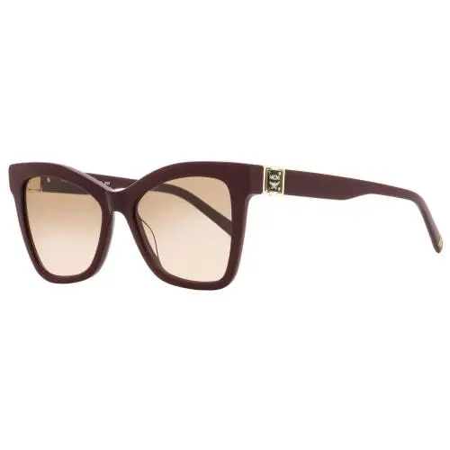 Mcm Butterfly Sunglasses 712S 602 Burgundy 55mm by MCM