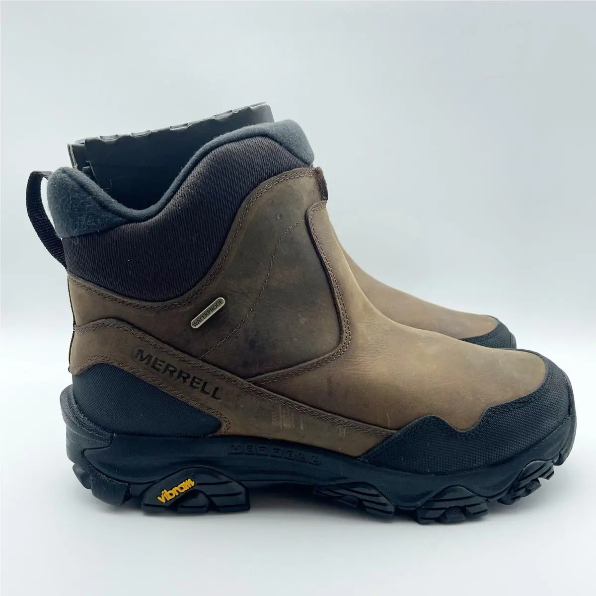 Merrell shoes - Brown (UPC: 195019566354) 0