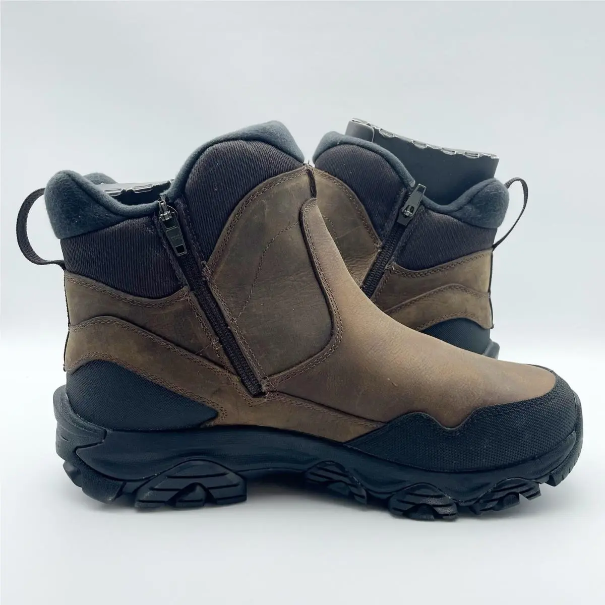 Merrell shoes - Brown (UPC: 195019566354) 1