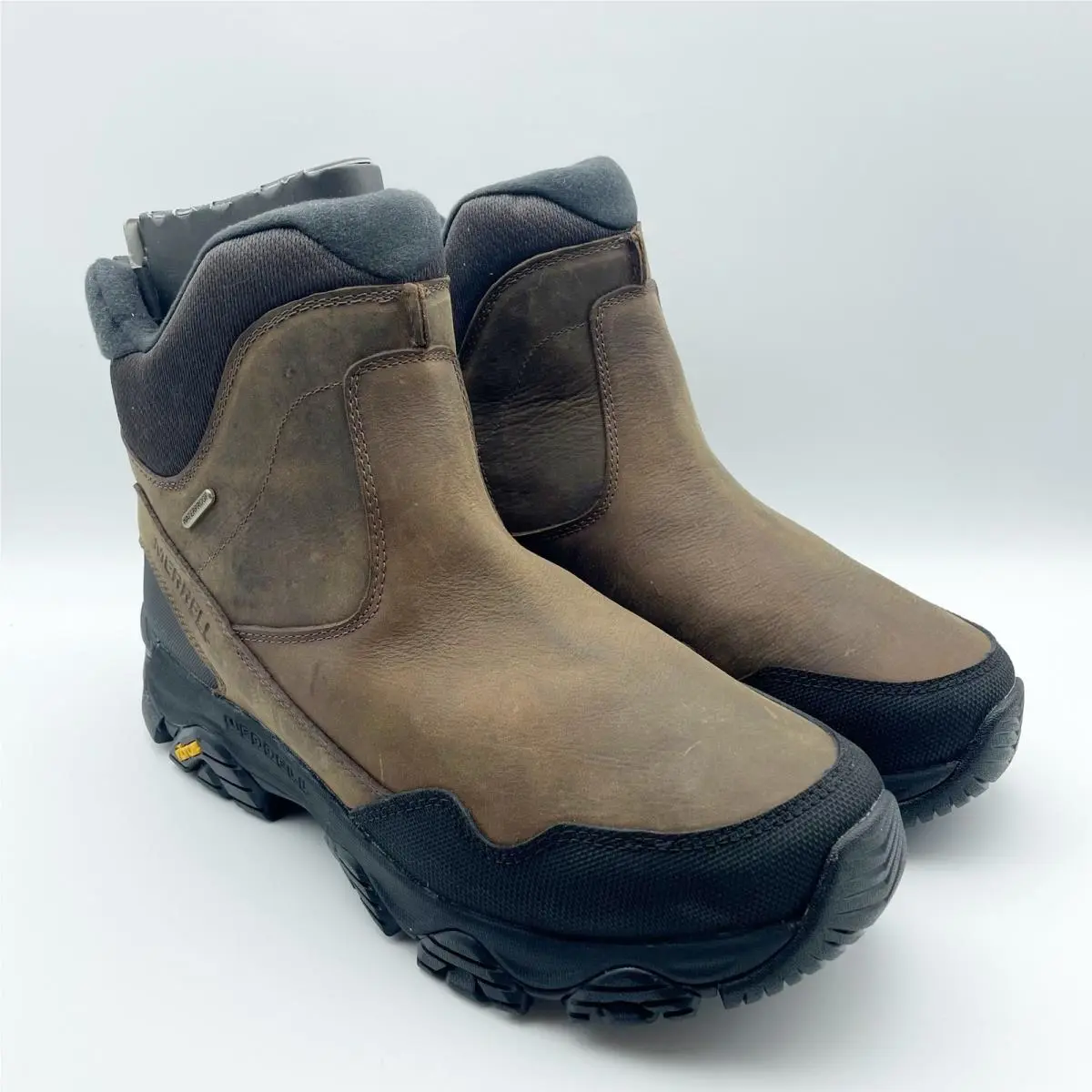 Merrell shoes - Brown (UPC: 195019566354) 2