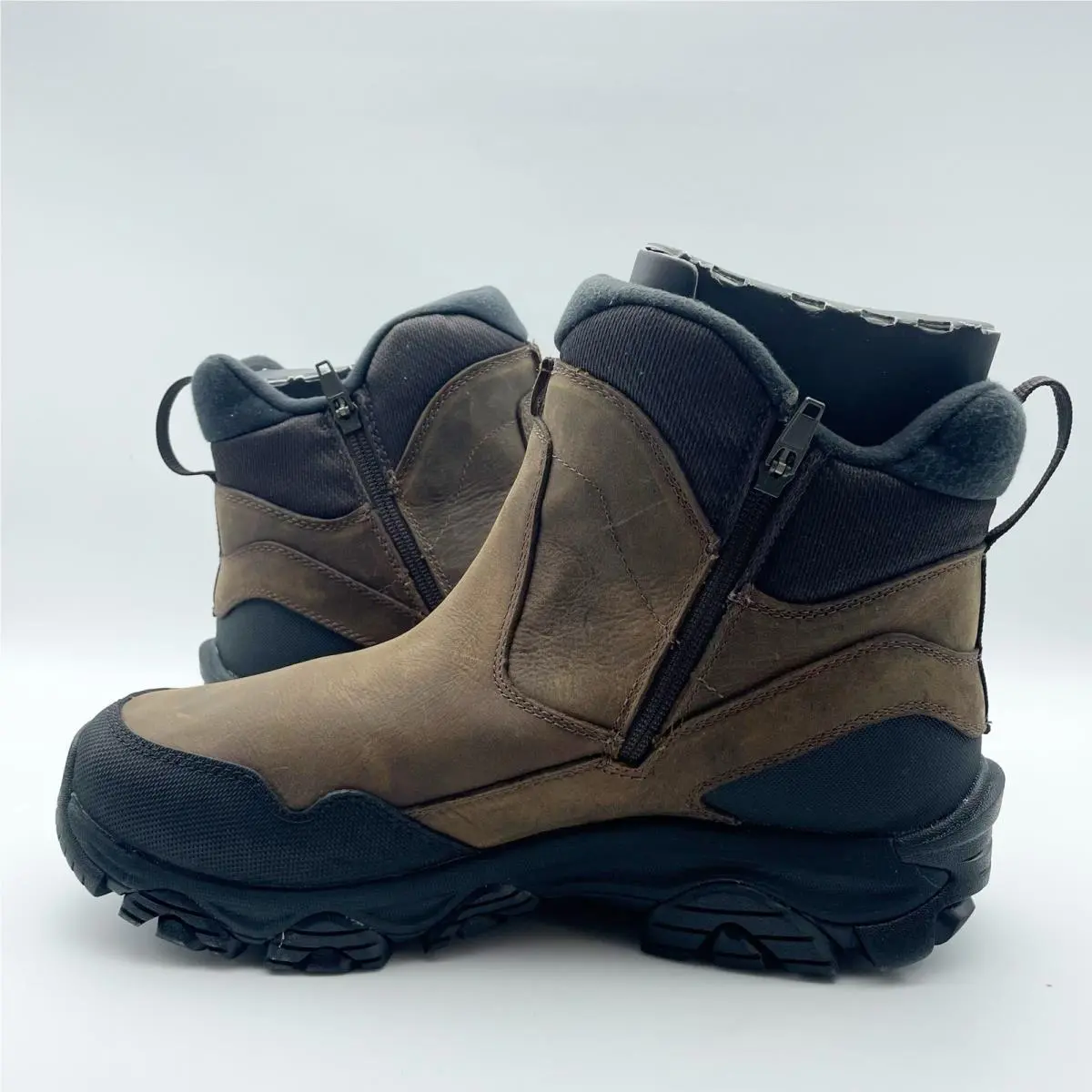 Merrell shoes - Brown (UPC: 195019566354) 4
