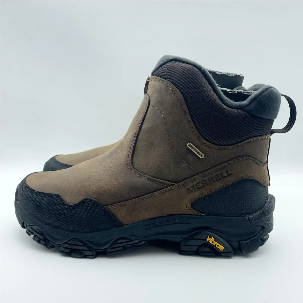 Merrell shoes - Brown (UPC: 195019566354) 5