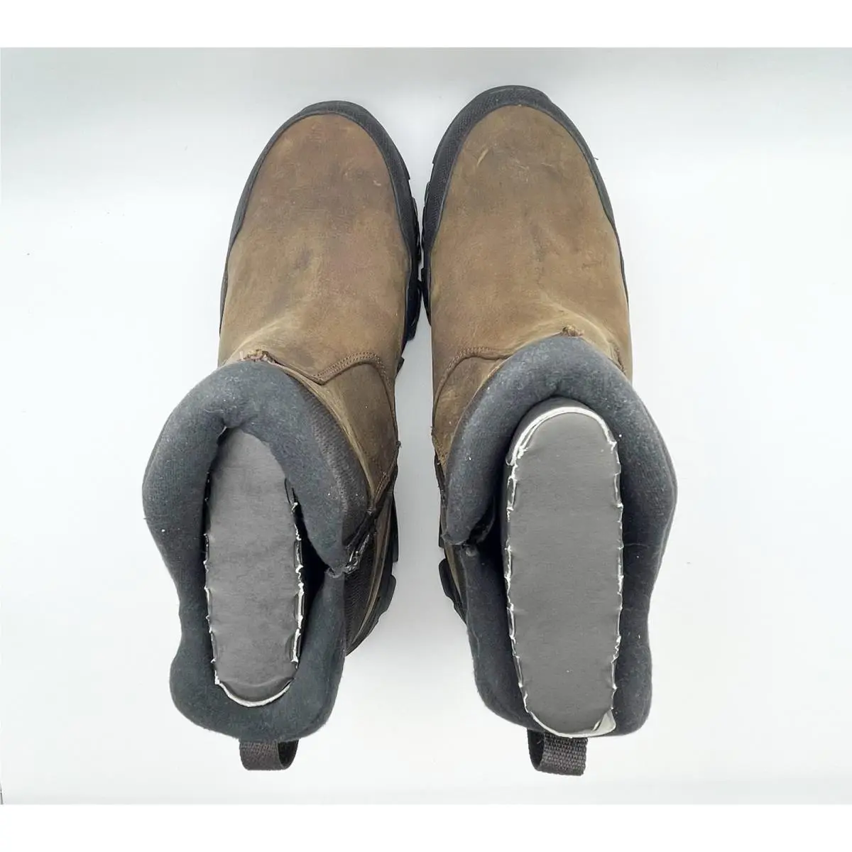Merrell shoes - Brown (UPC: 195019566354) 7