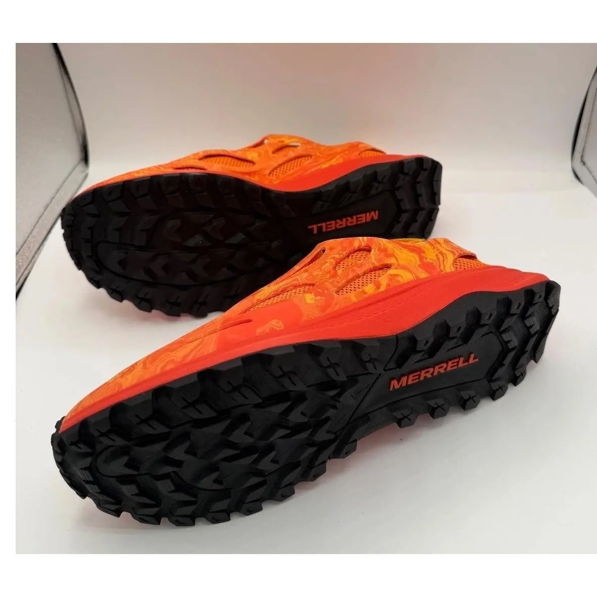 Merrell shoes - Hydro Runner - Hydro Runner - J067029 - Orange 1