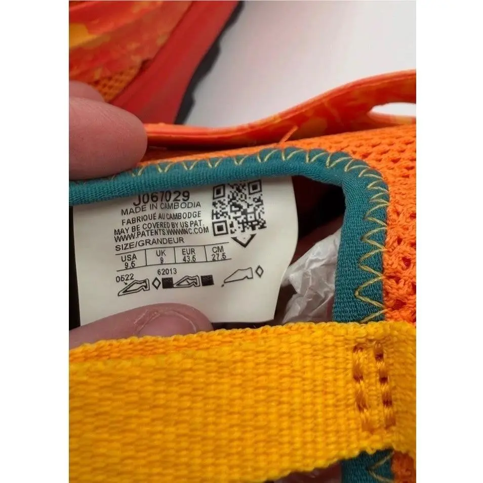 Merrell shoes - Hydro Runner - Hydro Runner - J067029 - Orange 3