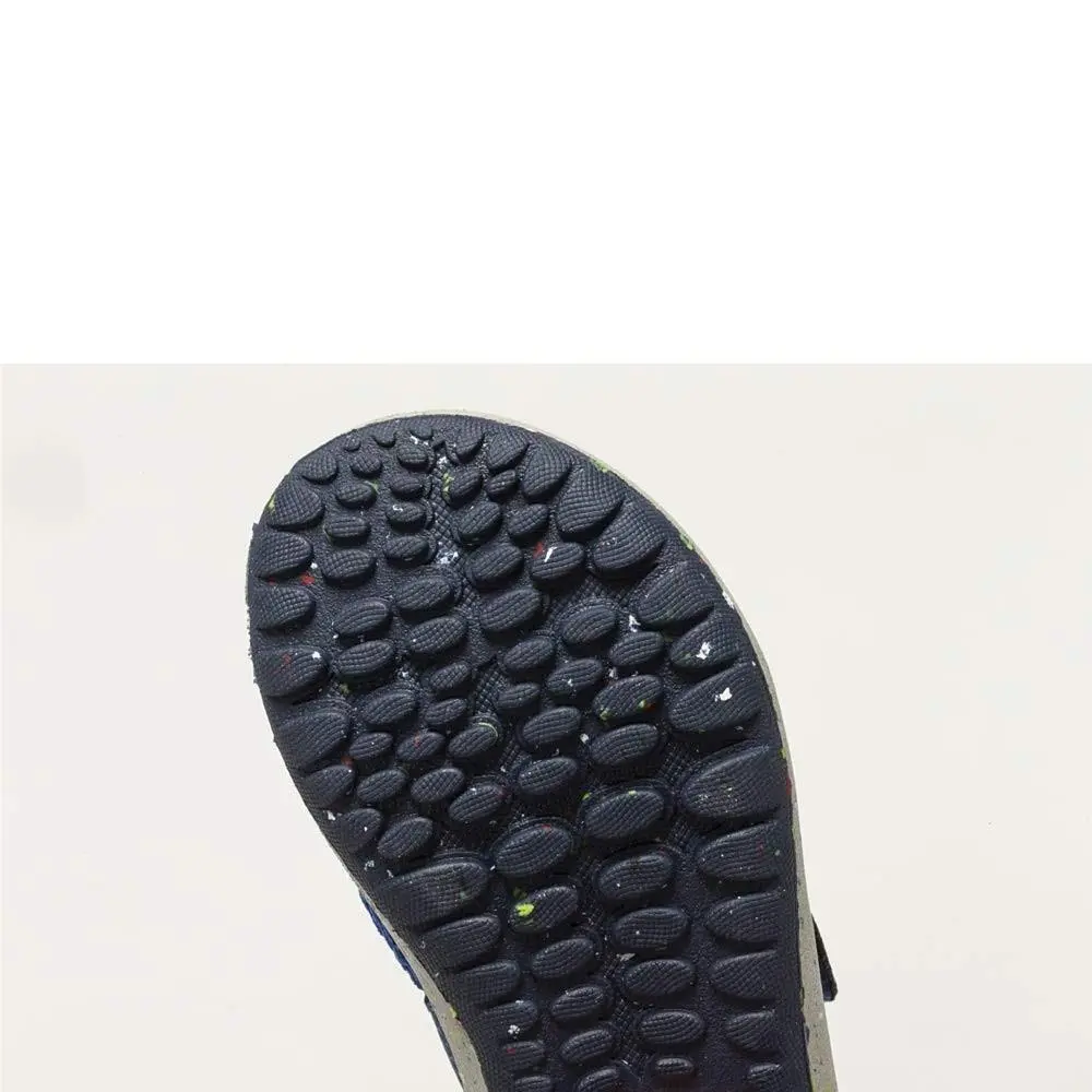 Merrell shoes - ml 260875 - blue orange (UPC: 884506137480) 6