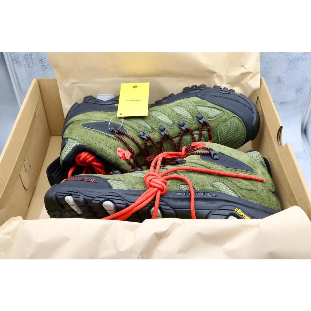 Merrell Moab 3 Mid X Jeep Edition Sarge Green Mens 12.5