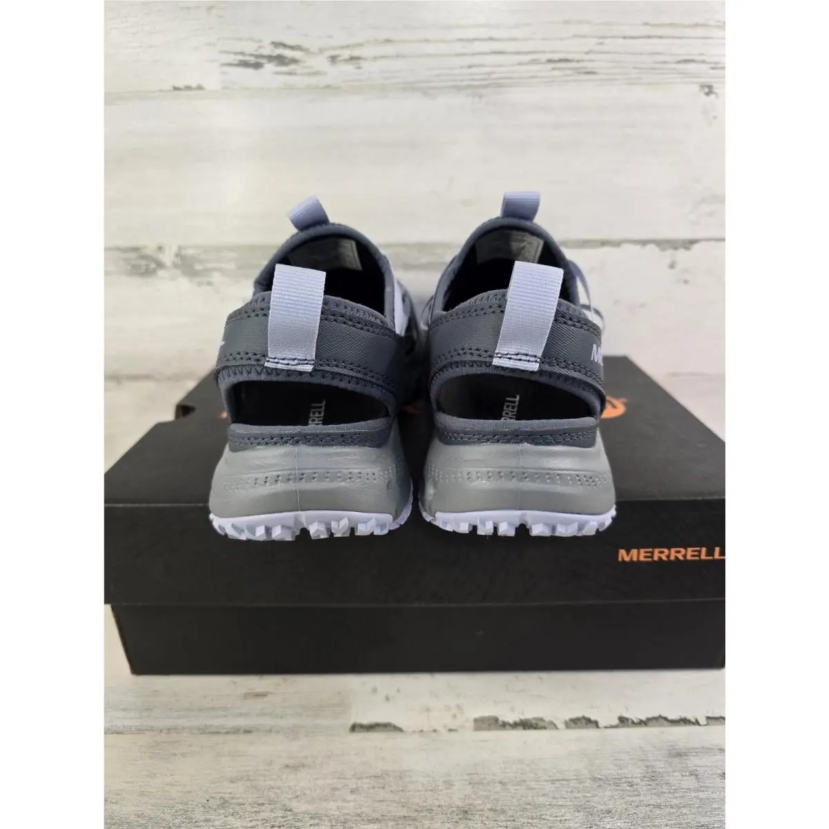 Merrell shoes - Hydrotrekker Syn Shandal - Hydrotrekker Syn Shandal - Gray 1