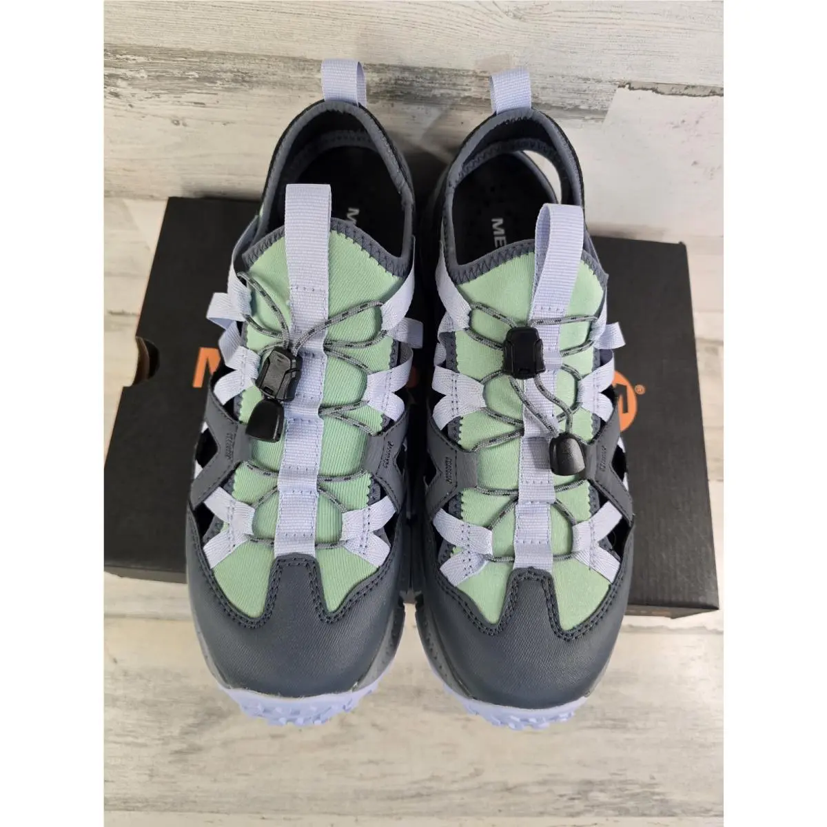 Merrell shoes - Hydrotrekker Syn Shandal - Hydrotrekker Syn Shandal - Gray 2