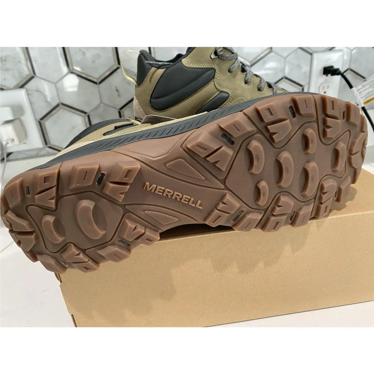 Merrell shoes - Merrell Tempo Sol - Tempo Sol - Mountain 2