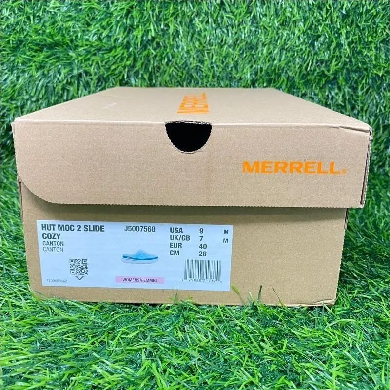 Merrell shoes - NA - Blue 7